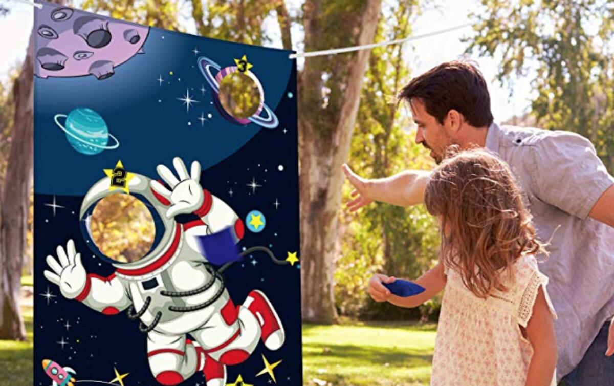 Come avvicinare i bambini allo spazio? - 
