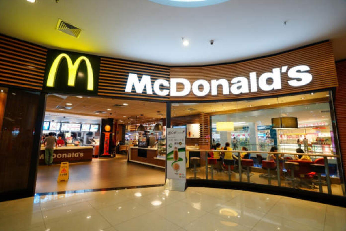 McDonald's Italia: altri 7000 occupati entro il 2022 - 