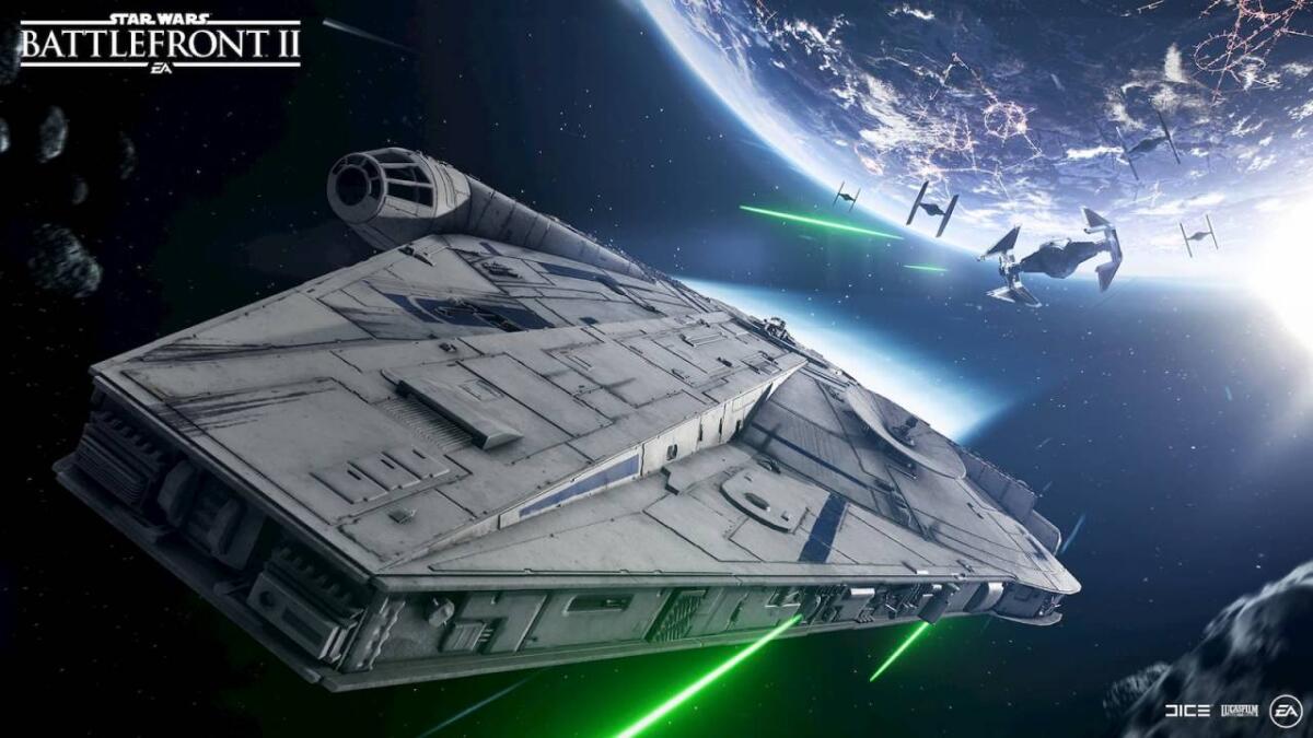 Star Wars Battlefront II: ora a meno di €6 - 