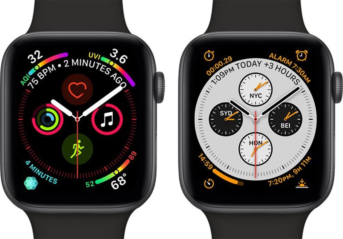 Apple Watch: in arrivo cinturino smart e sblocco con Face ID - 9to5mac.com