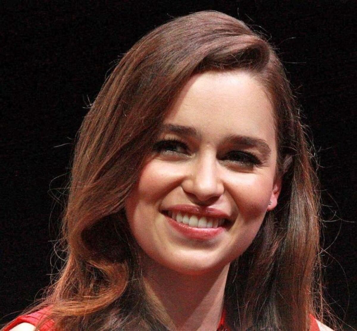 Emilia Clarke: uno dei casi più eclatanti di ictus giovanile - Credits: Gage Skidmore
