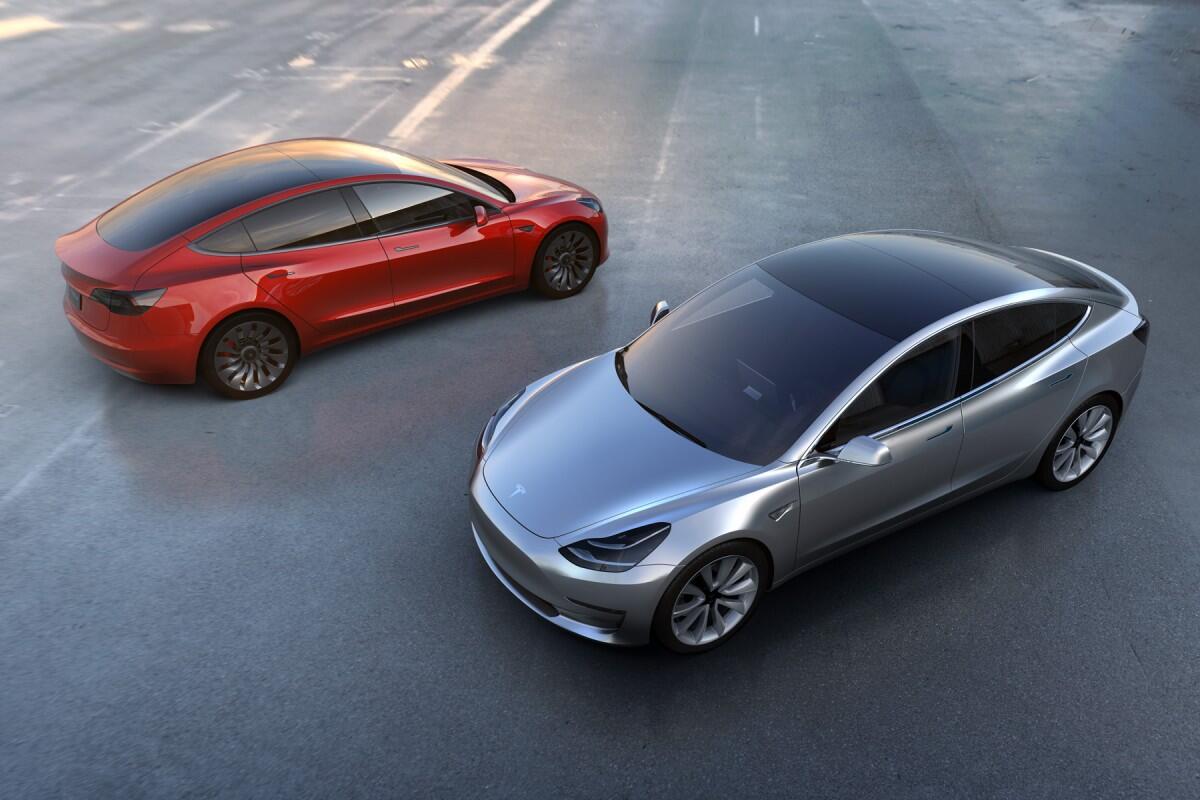 Tesla Model 3 emette più CO2 di un turbodiesel: i dati che lo dimostrano - Tesla Model 3 CO2. Credits: AutoPlus.fr