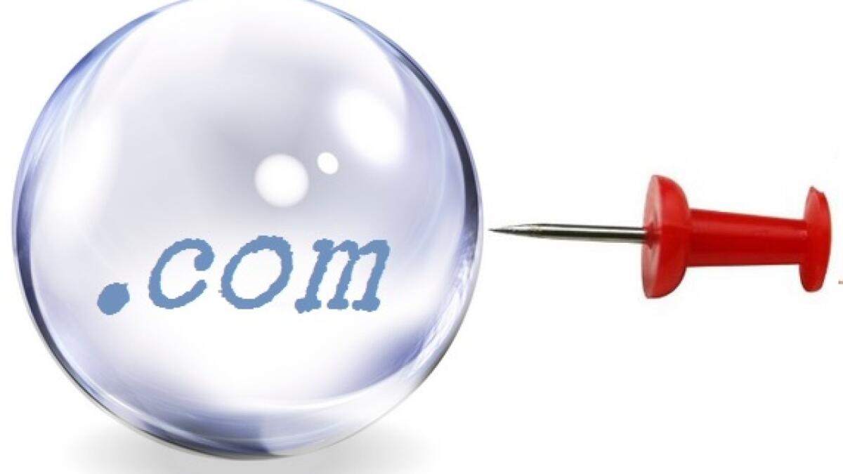 Euforia irrazionale: la bolla dot-com - 