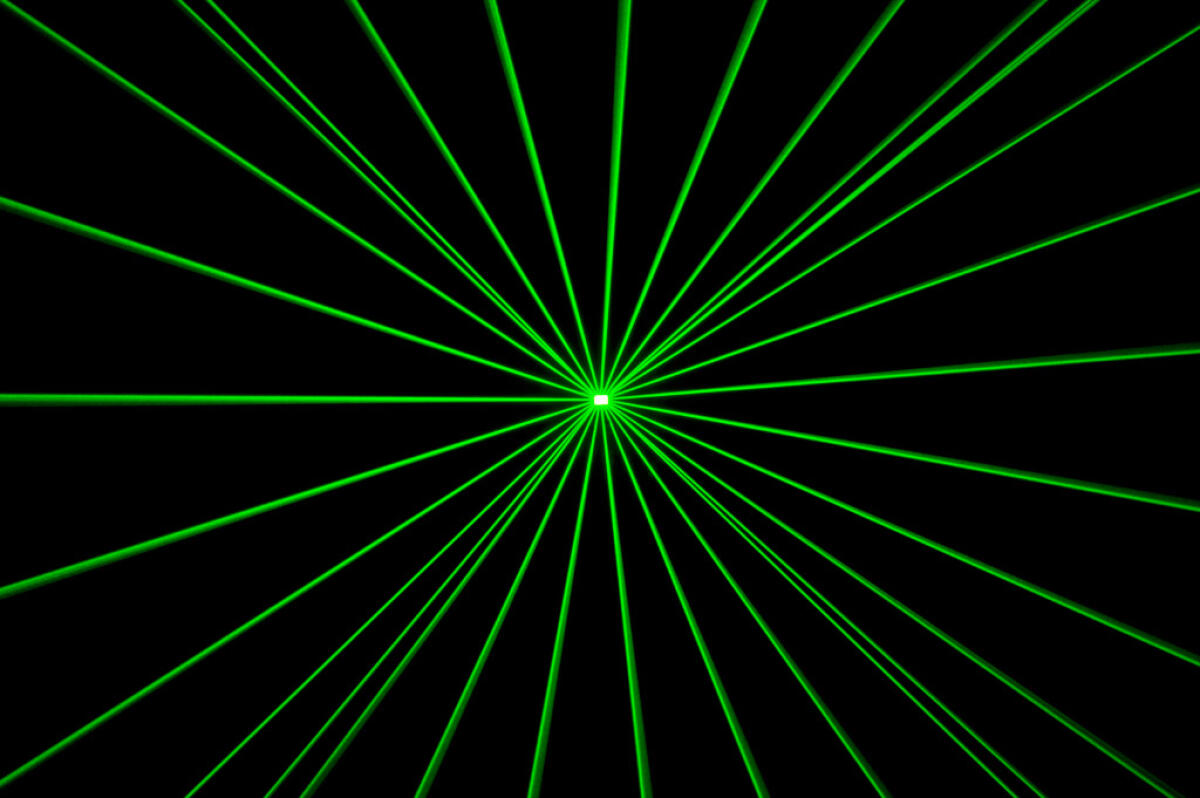 Arriva la prima ecografia senza contatto grazie ai laser ad ultrasuoni - Ecografia laser ultrasuoni