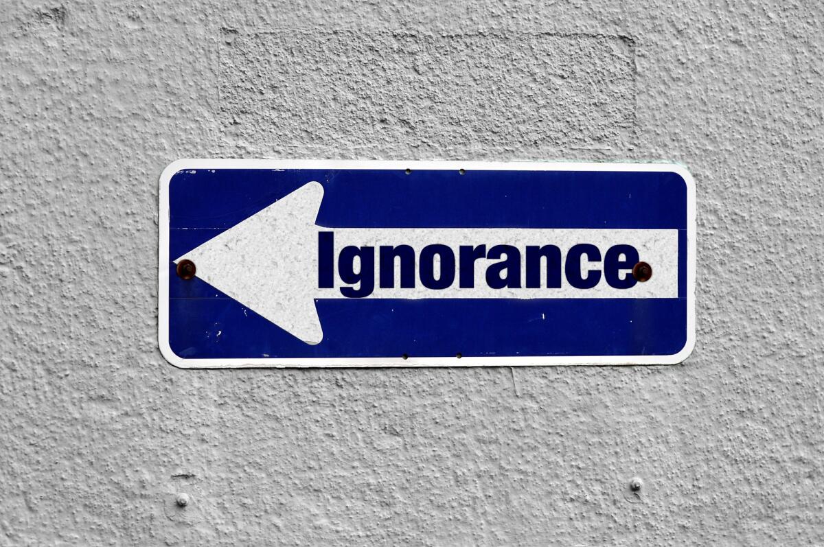 I pericoli dell'analfabetismo finanziario - 