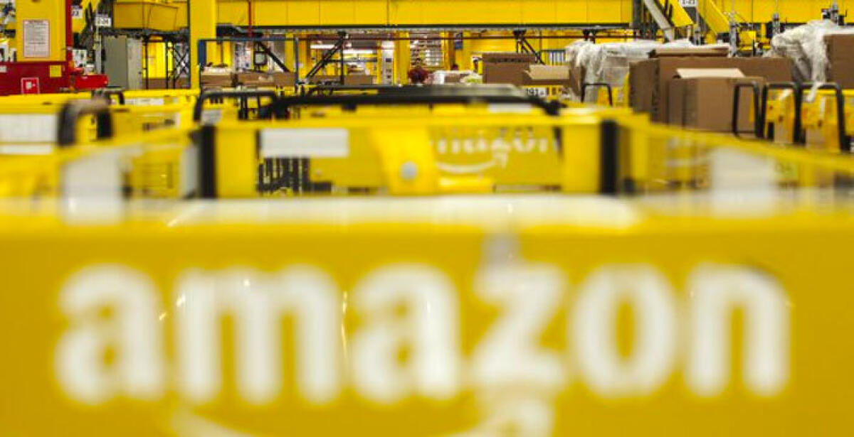 Cyber Monday: il record di Amazon, i numeri e l’e-commerce - Amazon