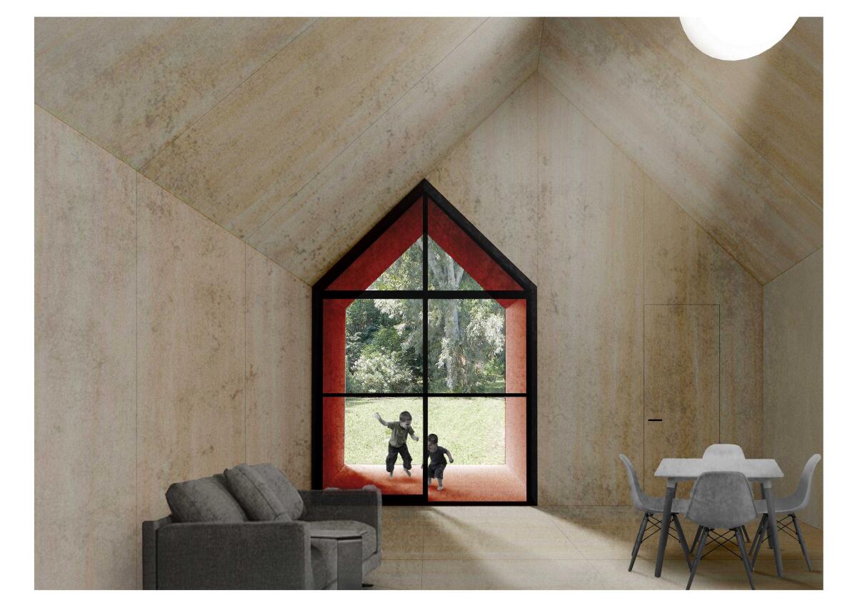 La Casa dell’Affettività nel carcere di Rebibbia - Ph: renzopianog124.com