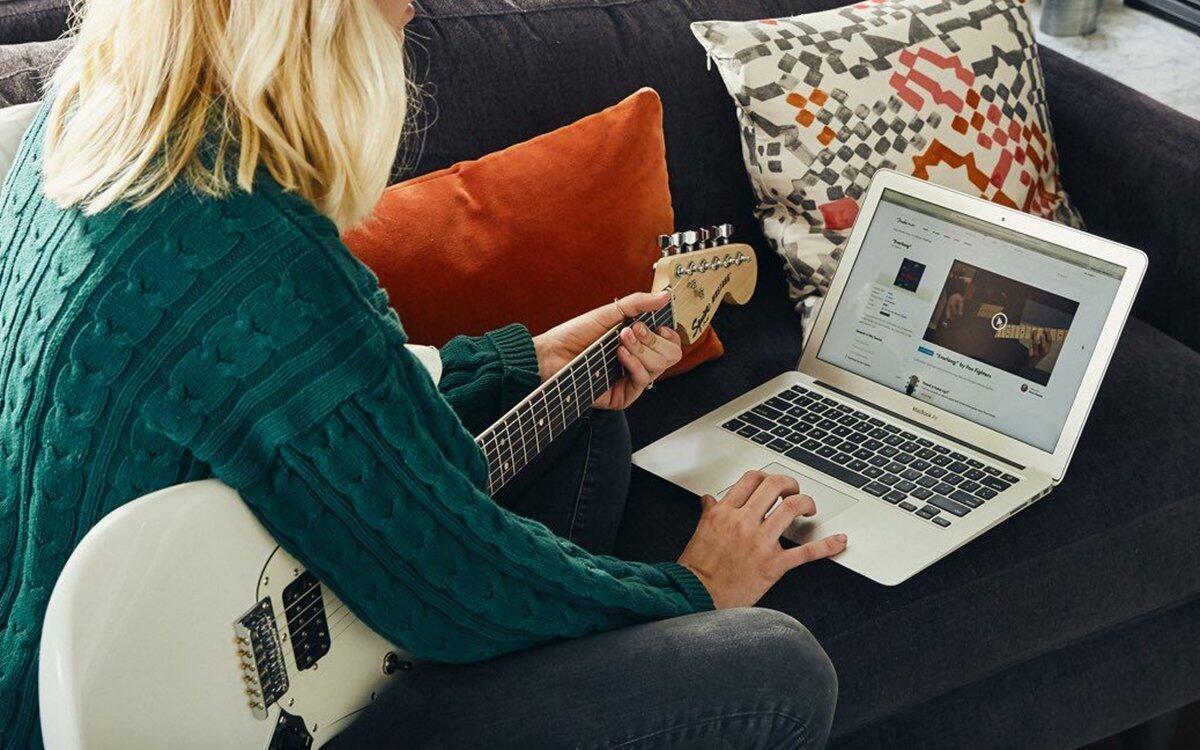 Il nuovo modello di business di Fender - 