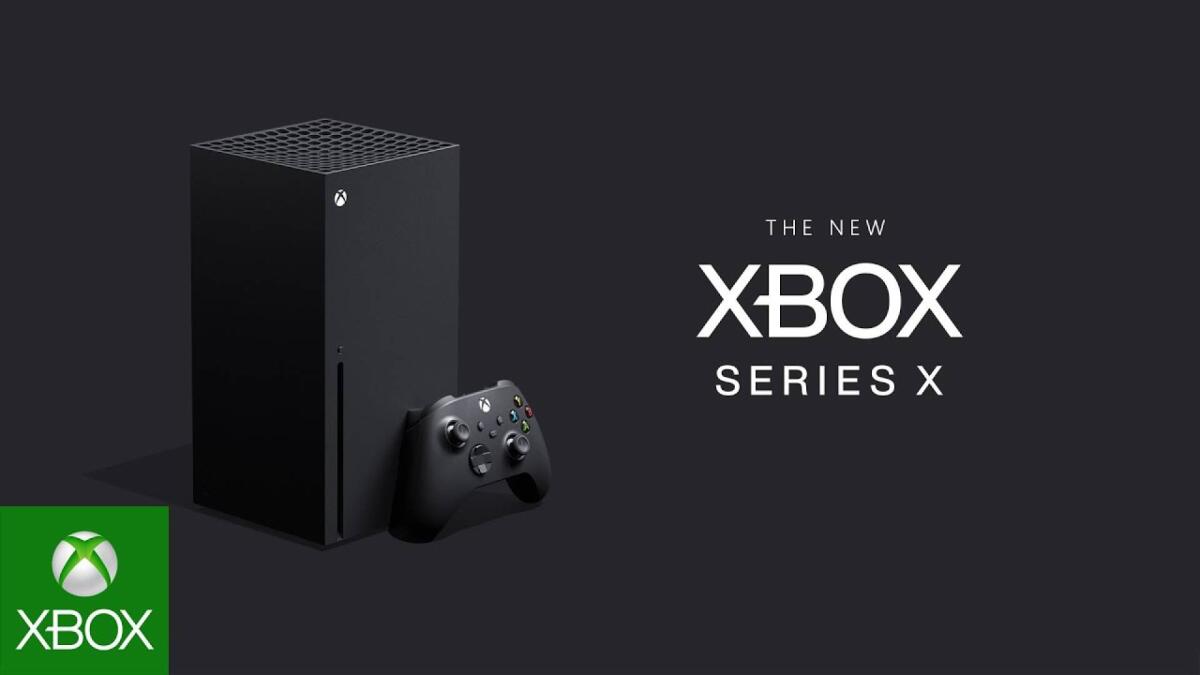 Arriva la nuova XBOX: Series X - 