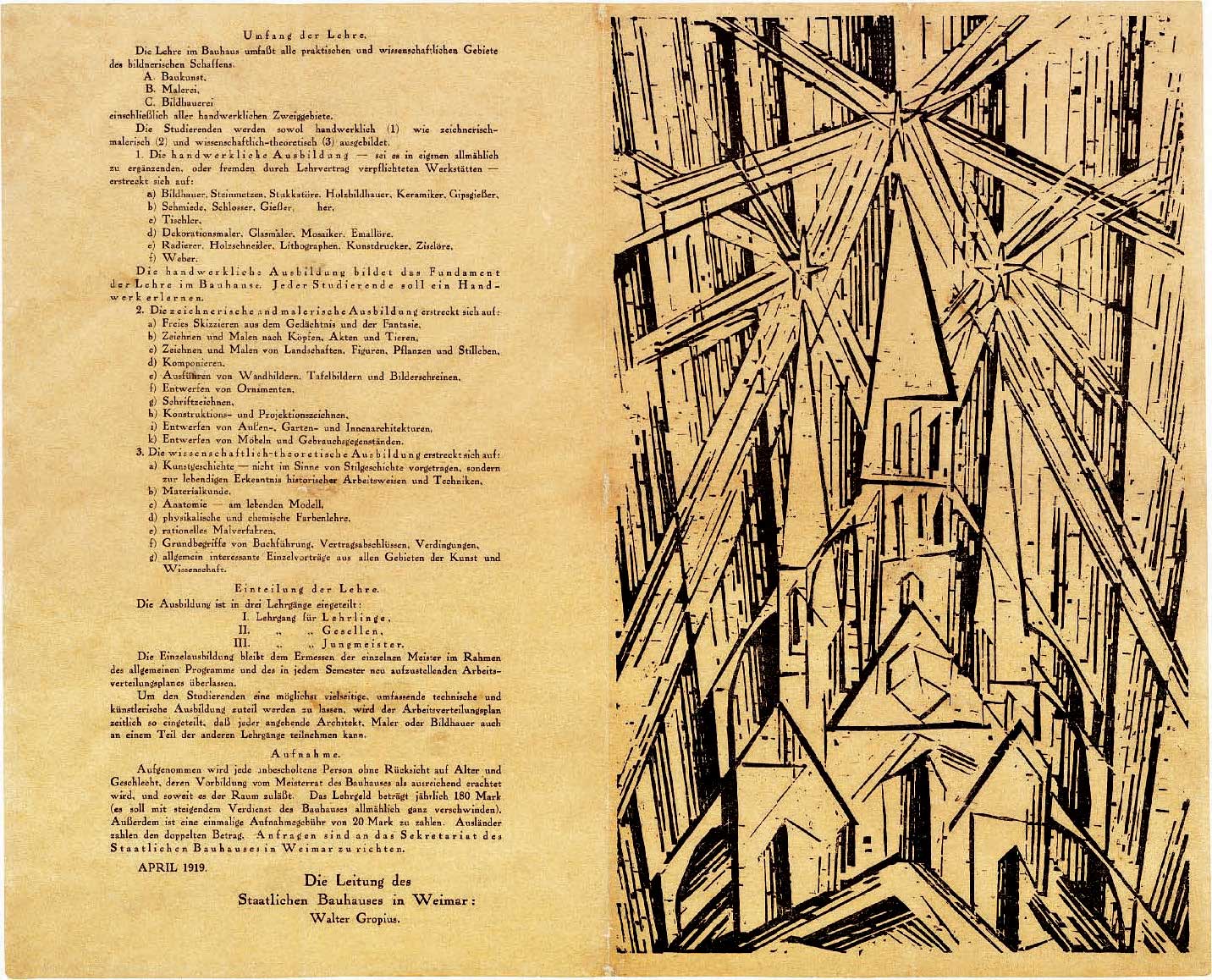 penccil.com - illustrazione di Feininger