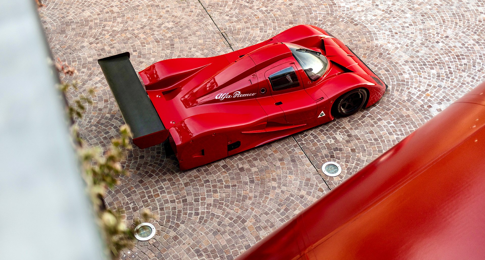 Alfa Romeo Gruppo C