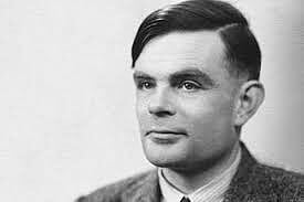 Alan Tuning, padre dell'intelligenza artificiale, a cui è stato recentemente dedicato il celebre film "The imitation game", con attore protagonista Benedict Cumberbatch.