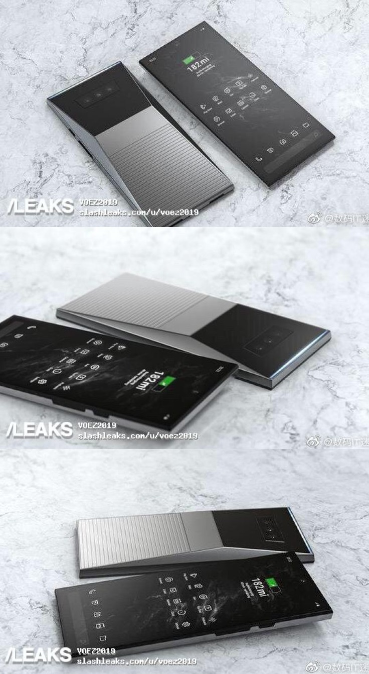 Credits: slashleaks.com