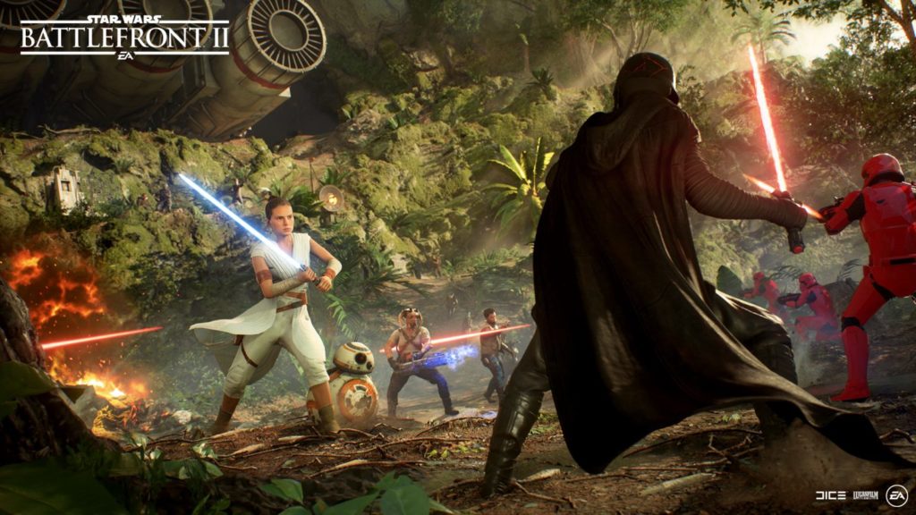Star Wars Battlefront II: ora a meno di €6