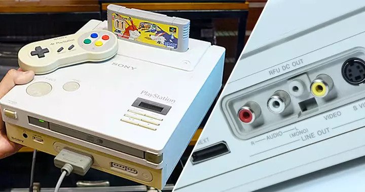 Prototipo Nintendo Playstation: sarà messo all'asta