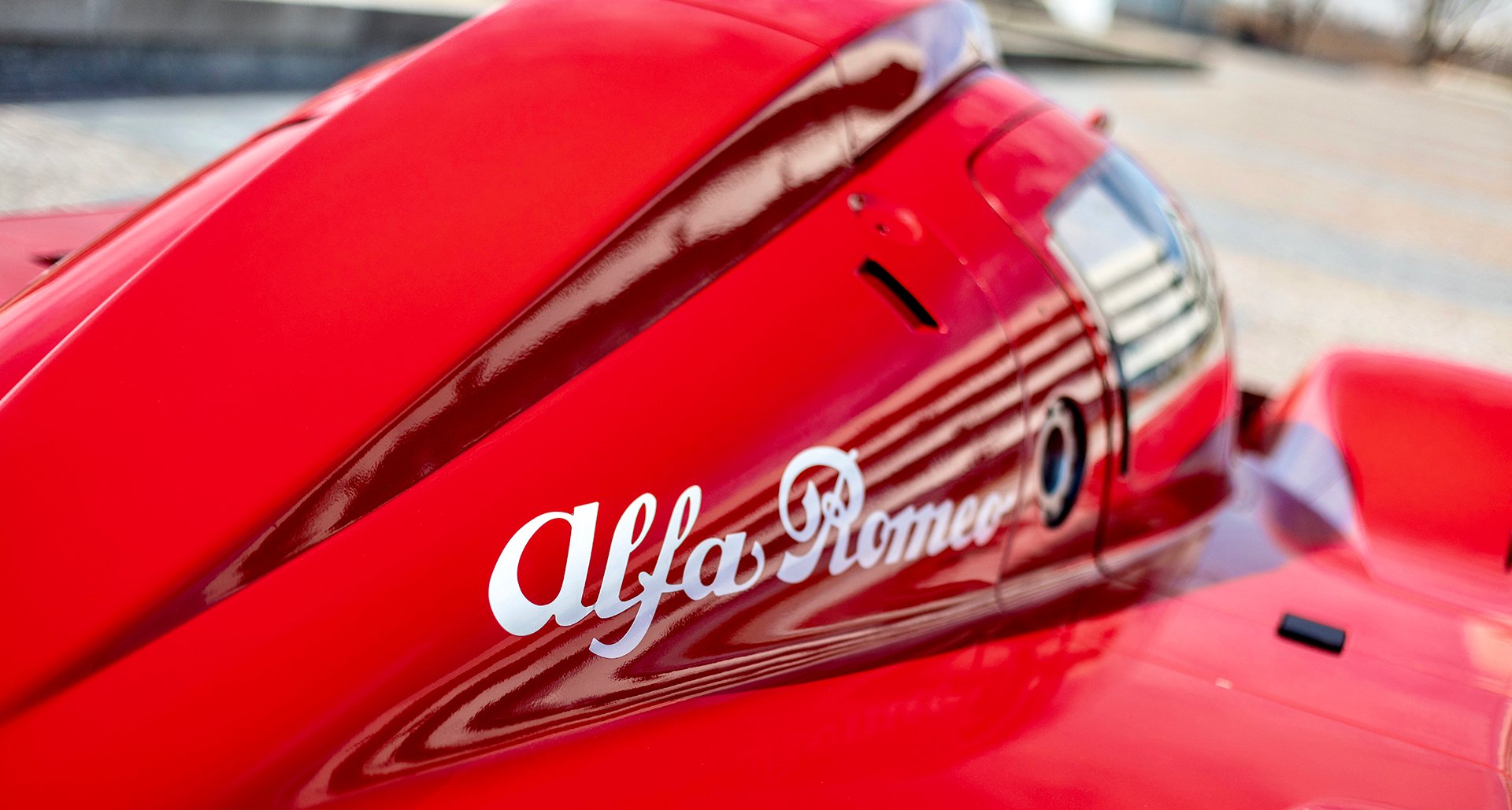 Alfa Romeo Sport Prototipo