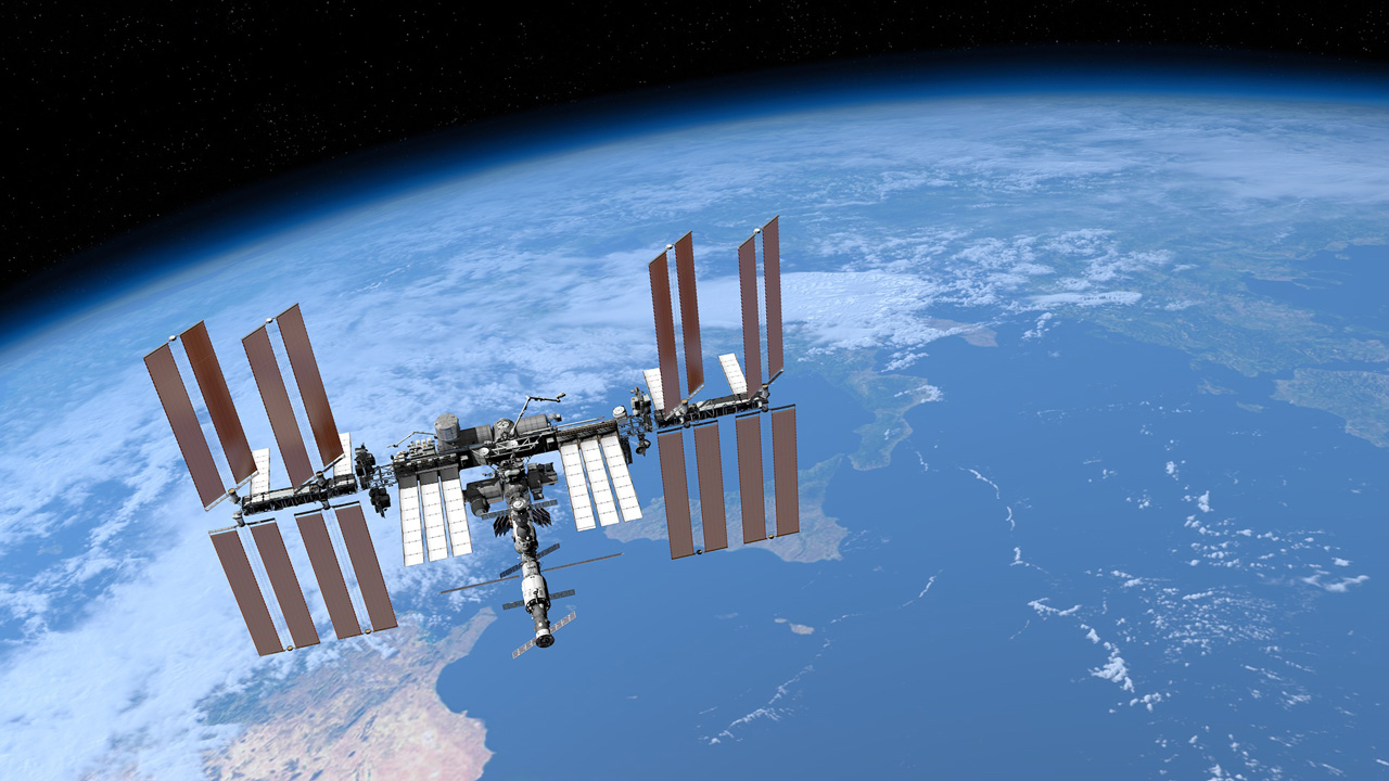 ISS Credits: spacecraftearth.com