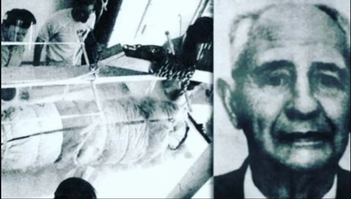Primo uomo ibernato nel 1967credits: supereva.it