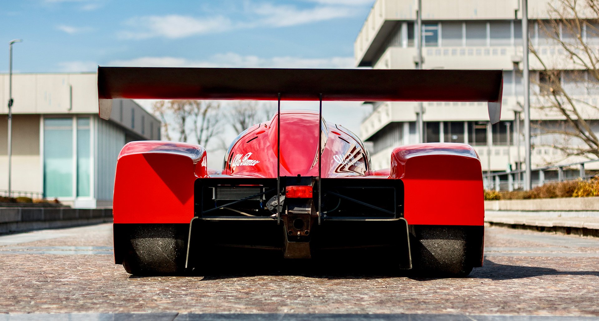 Alfa Romeo Gruppo C