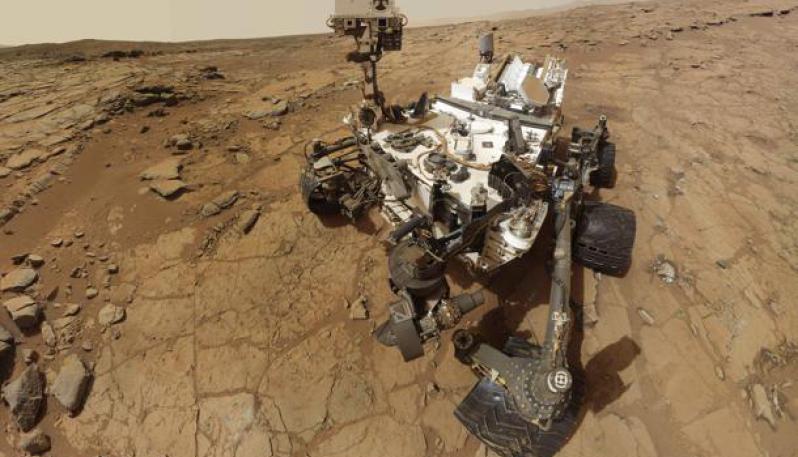 Lander InSightcredits:NASA