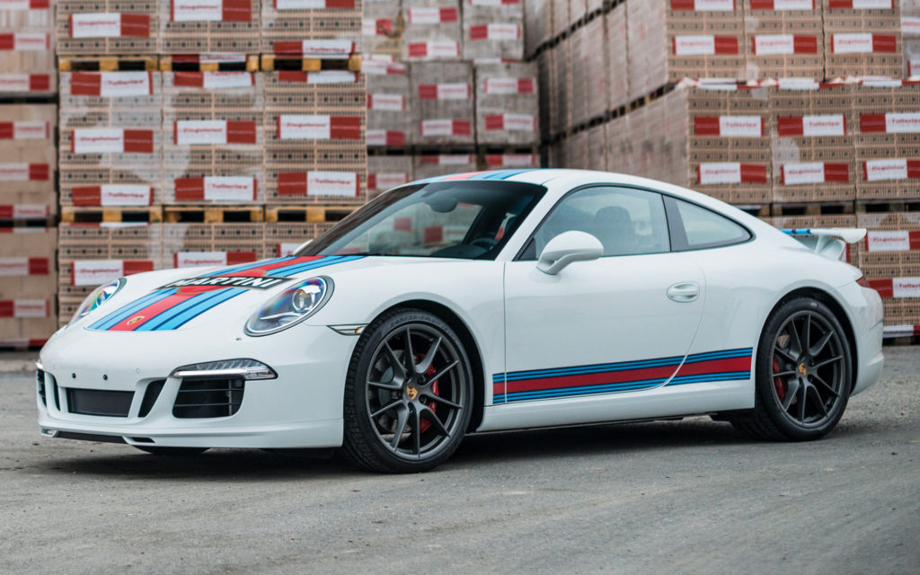 911 Carrera S MR Edition    PH: carpixel.net