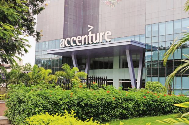 Accenture BDC8, Global Village. Credits: accenture.com
