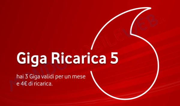 Tim, Vodafone e Wind 3: servizi non richiesti in ricariche da 5 e 10€, diffida da Agcom
