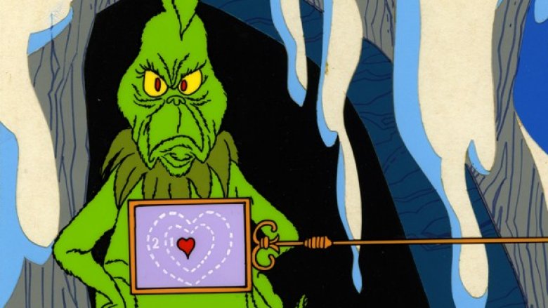 Cos'è (veramente) la sindrome del Grinch?