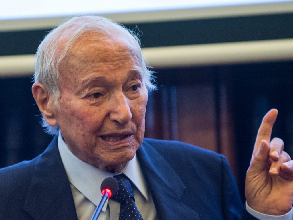 Auguri Piero Angela: 91 volte Quark