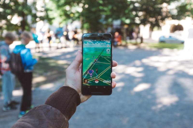 Il videogioco Pokémon Go
