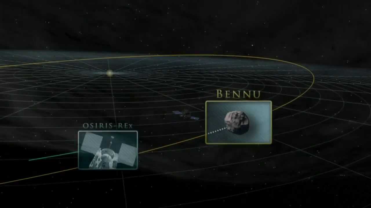 L'asteroide è uno di quelli a rischio impatto. Credits: thenexttech.startupitalia.eu