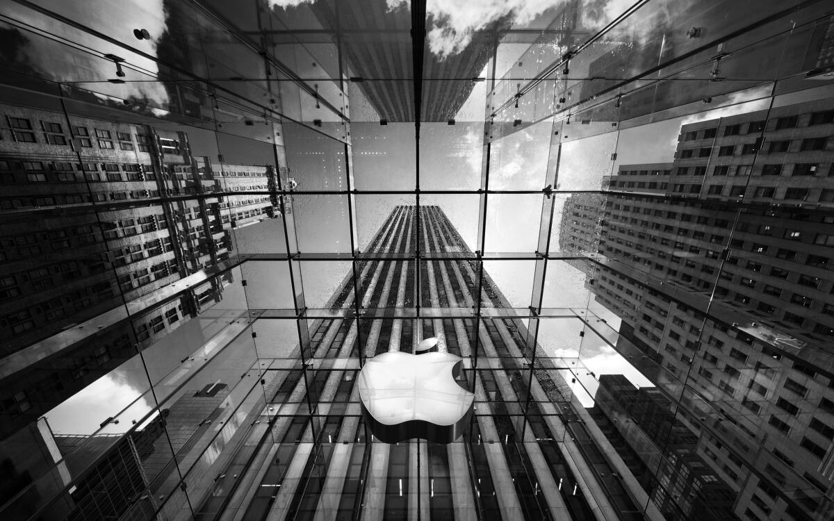 Apple chiude un trimestre da record e pensa al 2020 - Apple Q4 2019 Record