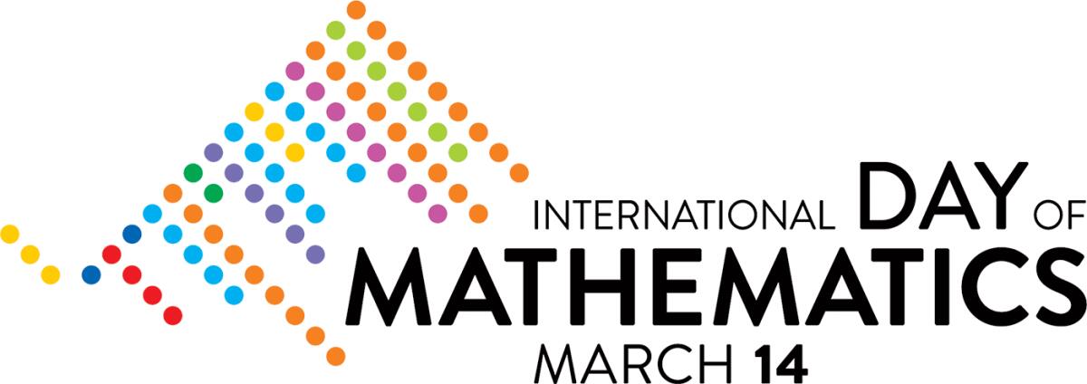 Ecco la prima giornata internazionale della matematica - Il Logo ufficiale della giornata internazionale della matematica