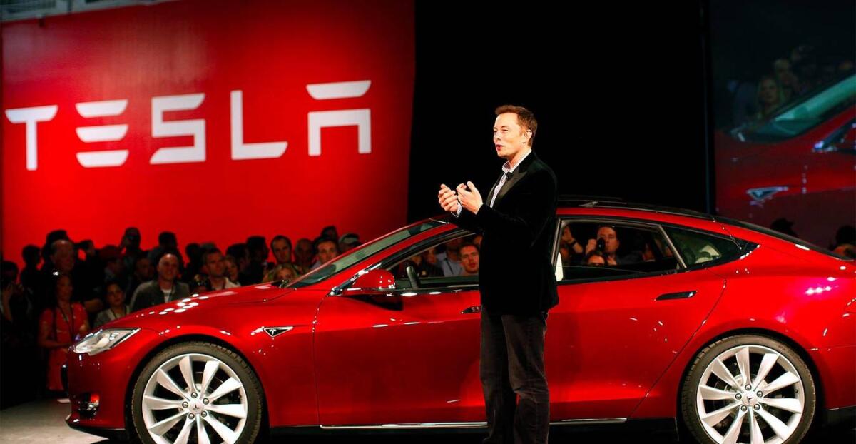 Record storico di Tesla: ora Musk vuole la Cina - 