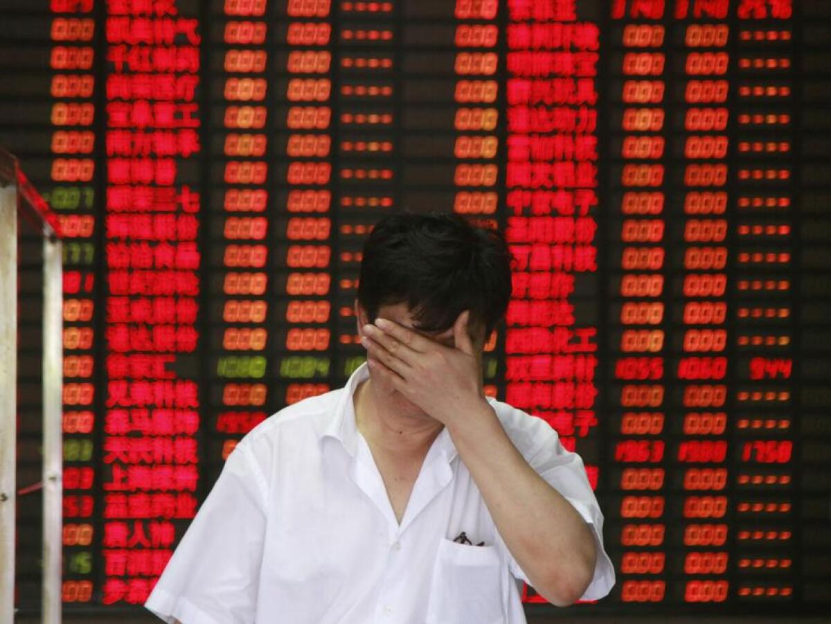 La Cina è in stagflazione - 