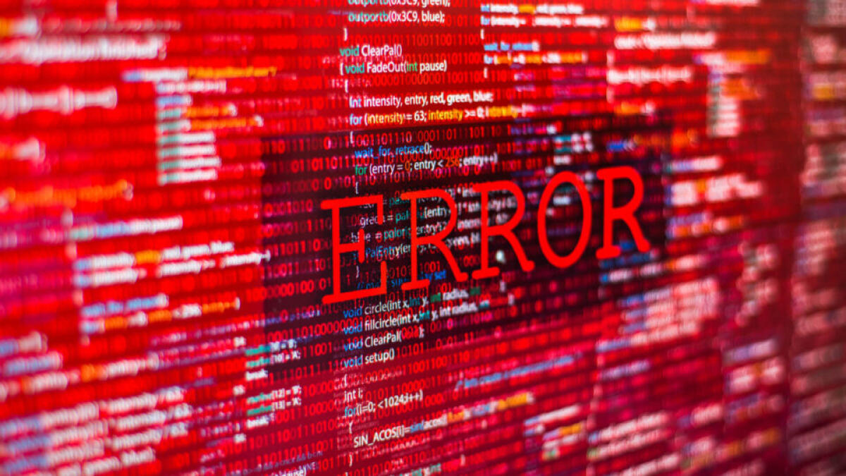 Millenium Bug 2038: intera infrastruttura informatica mondiale in pericolo - 
