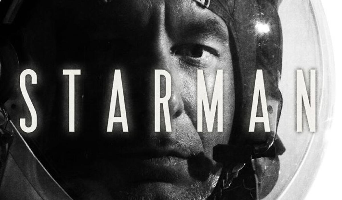 Starman: nuovo docufilm di Luca Parmitano - Credits: siciliafan.it