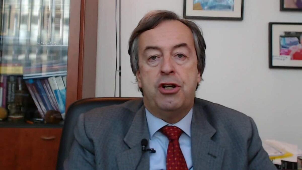 Coronavirus, parla il virologo Roberto Burioni - Coronavirus, Roberto Burioni, crediti: 'Medical Facts'