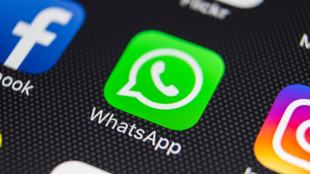 WhatsApp non funziona: problemi con audio, foto e video - 