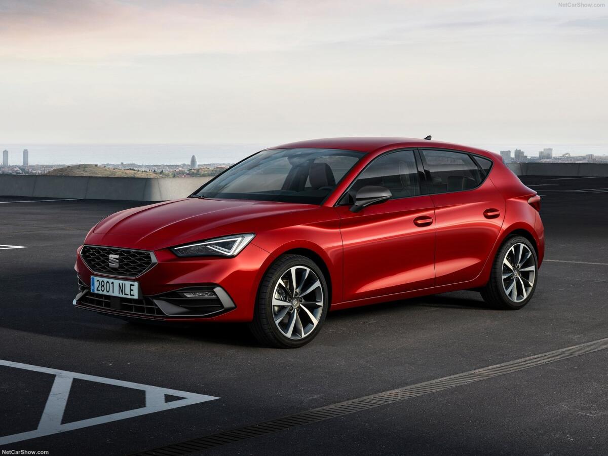 Nuova Seat Leon 2020: più grande, più tecnologica - Nuova Seat Leon 2020