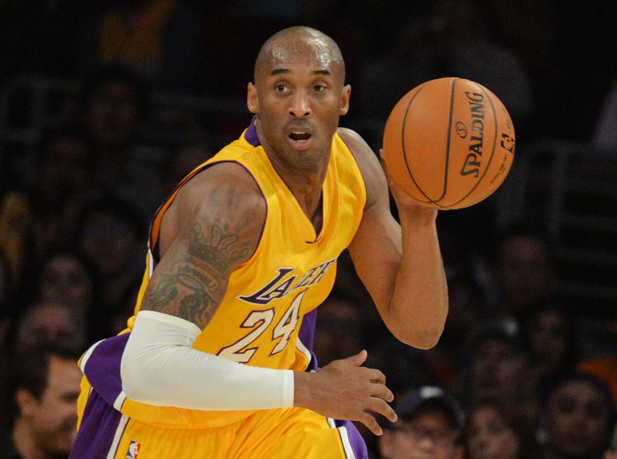 Kobe Bryant muore a 41 anni in un incidente in elicottero - Kobe Bryant