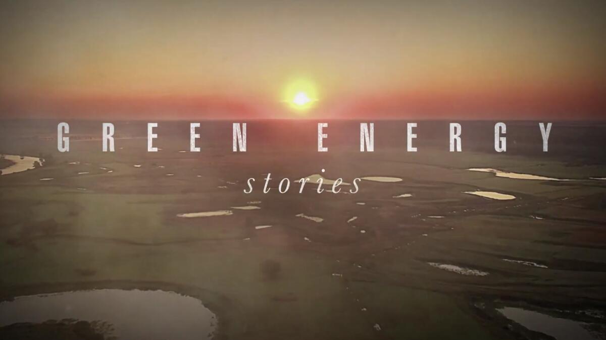 Green Energy stories, la National Geographic ci racconta l'energia - enelgreenpower.com