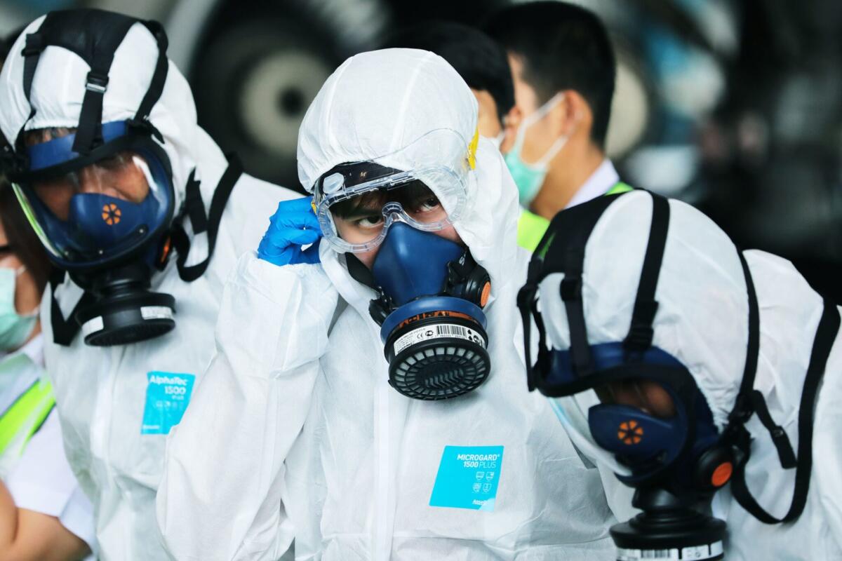 Coronavirus: dichiarato ufficilamente lo stato di emergenza dal Cdm - Foto: PATIPAT JANTHONG/GETTY IMAGES