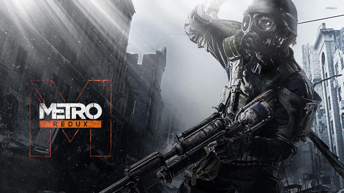 Nintendo Switch: Metro Redux e due porting di Wii U in arrivo nel 2020 (Rumors) - 