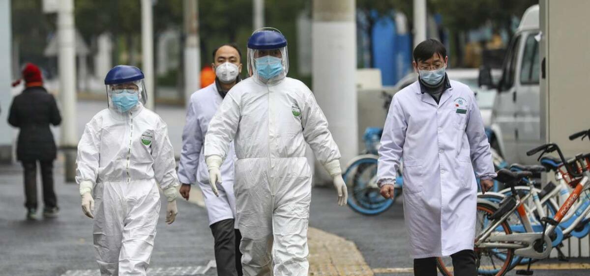 Coronavirus: primi due casi in Italia e allerta mondiale - Coronavirus, Cina.
Crediti: LaPresse