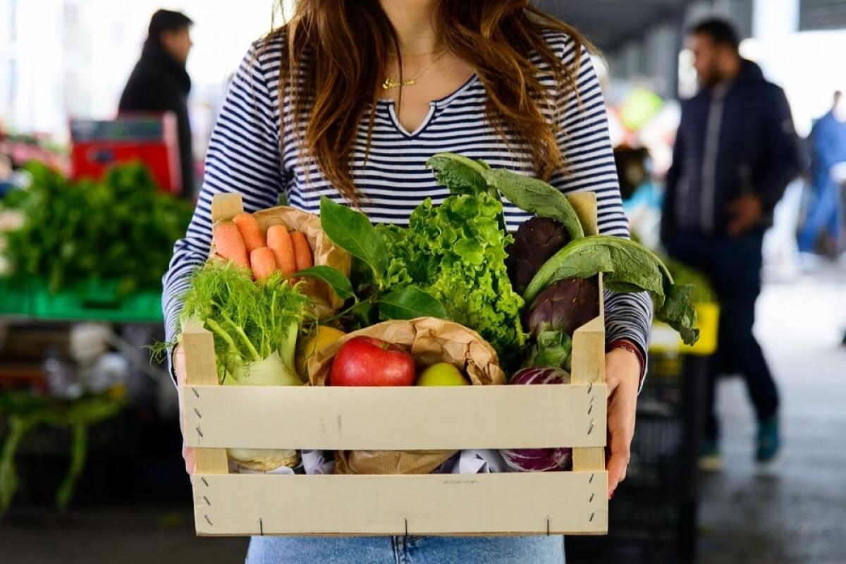 Spesa green italiana, dal produttore al consumatore: i dati - 