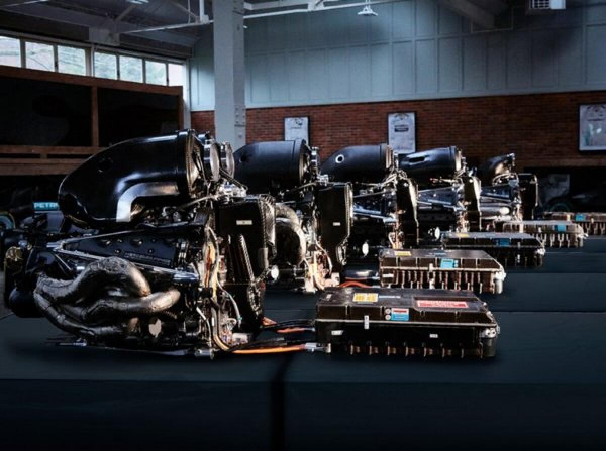 Nuovi motori "Green" Formula1: Ibridi, 2Tempi e con Bio-combustibili? - 