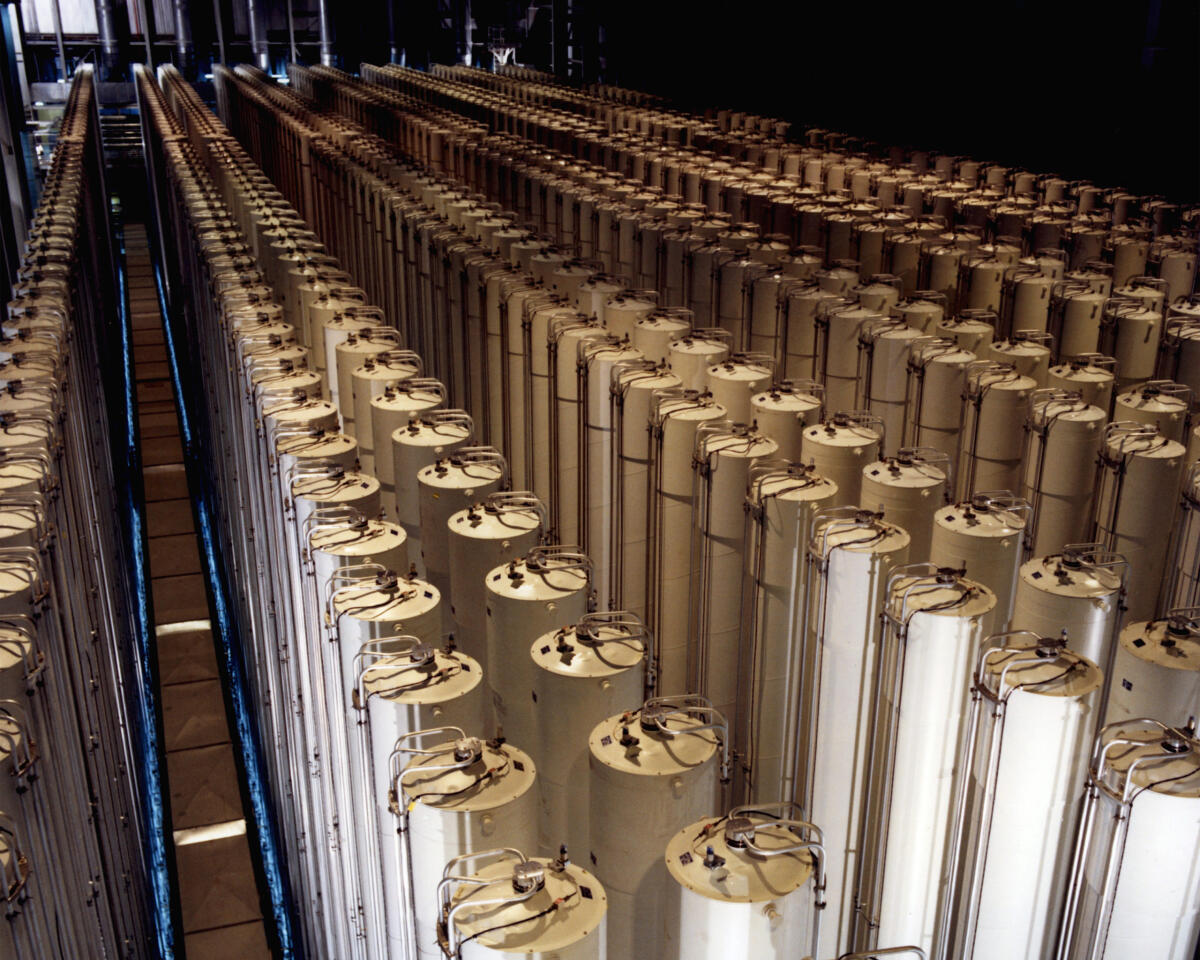 Arricchimento uranio senza limiti: la minaccia dell'Iran agli Usa - geopoliticalcenter.com