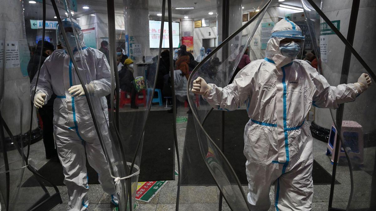 Coronavirus, possibili pazienti asintomatici: parla Burioni - Crediti immagine: cnn.com
