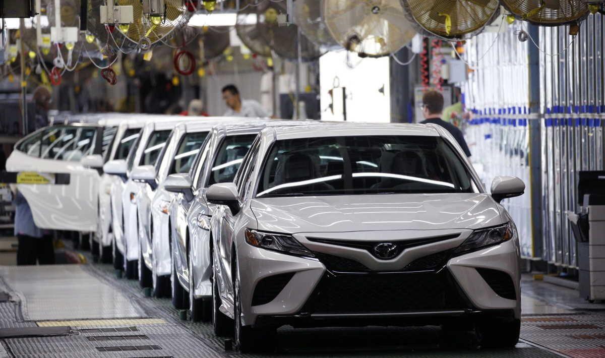Coronavirus: Toyota e Honda fermano la produzione in Cina - 